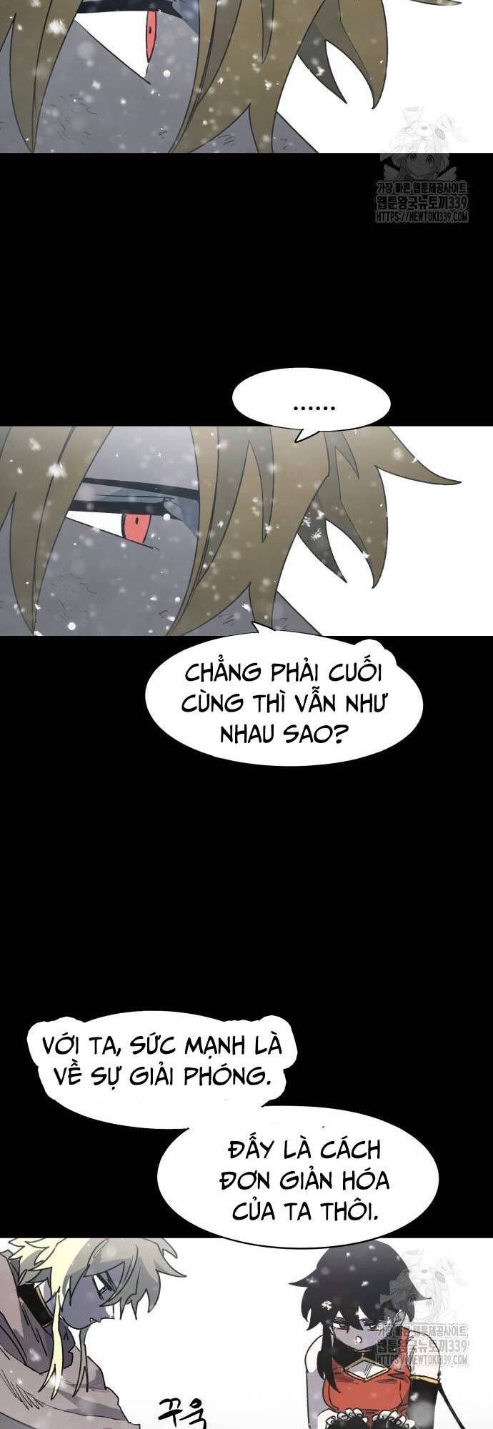 Kỵ Sĩ Báo Thù - Chapter 151 - Page 12