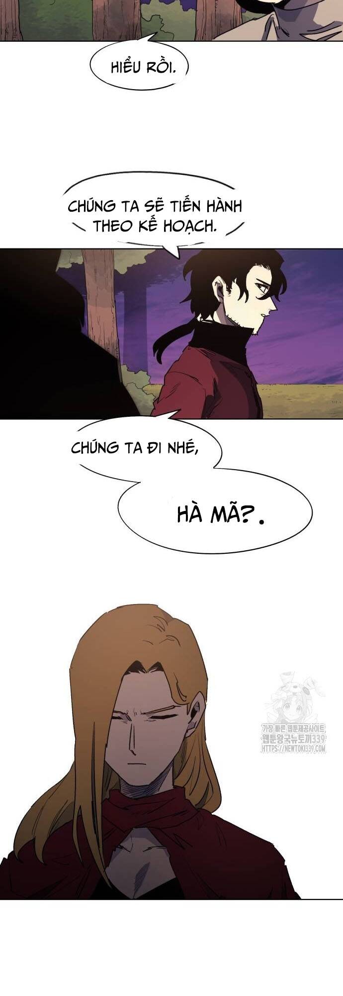 Kỵ Sĩ Báo Thù - Chapter 151 - Page 17