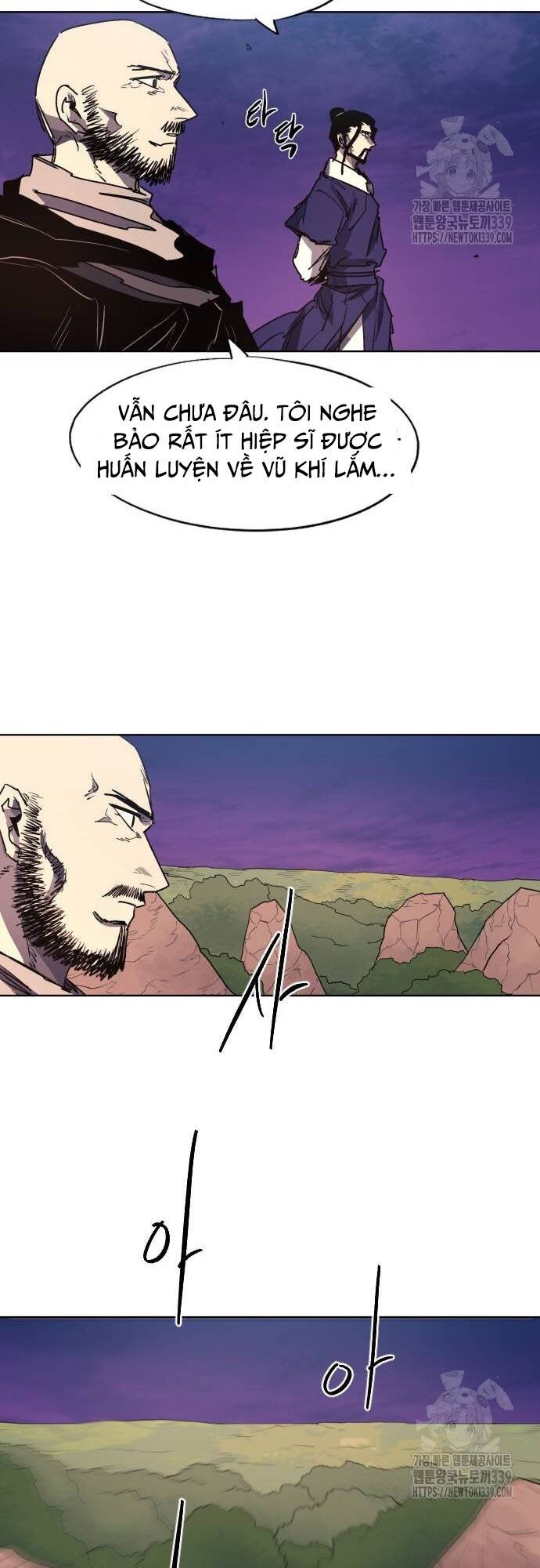 Kỵ Sĩ Báo Thù - Chapter 151 - Page 24