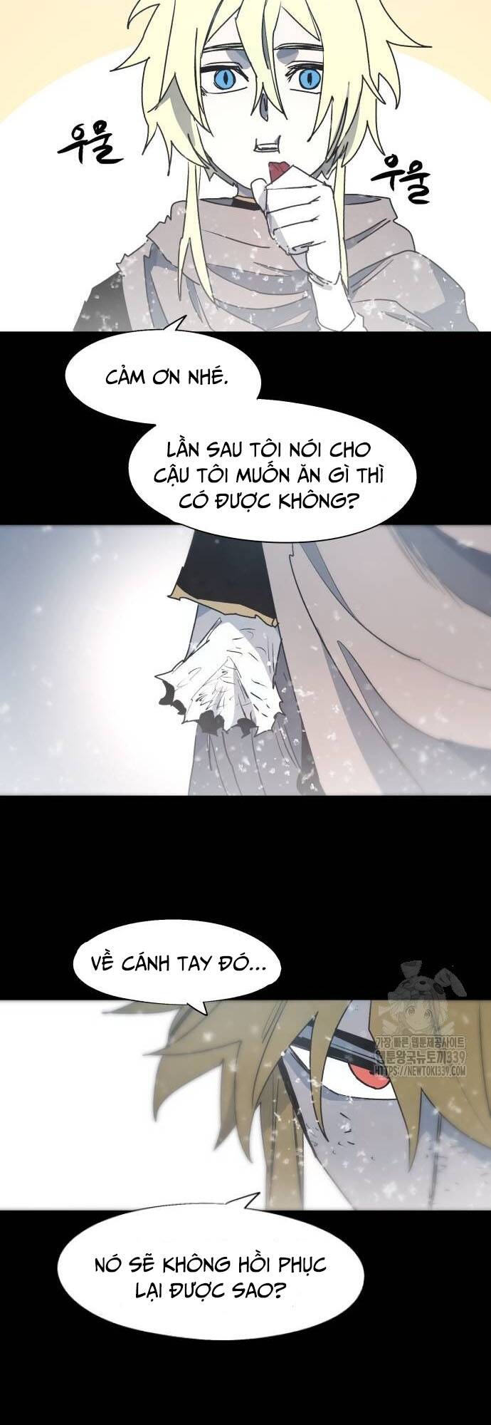 Kỵ Sĩ Báo Thù - Chapter 151 - Page 5