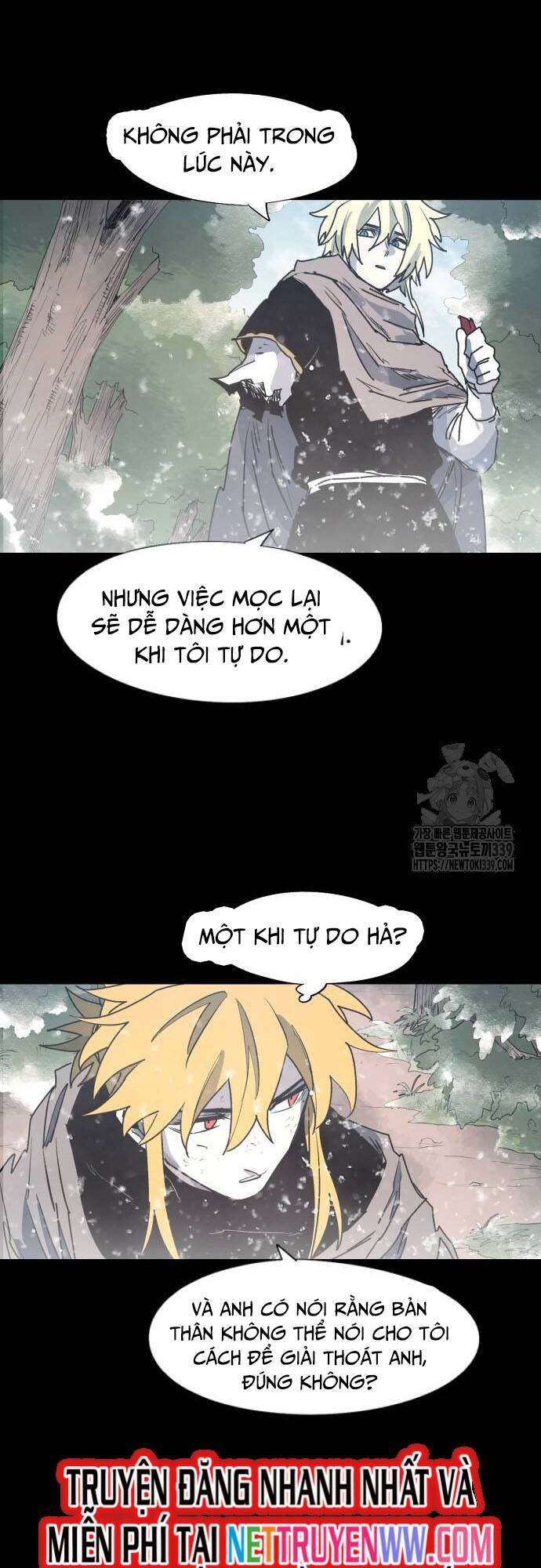 Kỵ Sĩ Báo Thù - Chapter 151 - Page 6