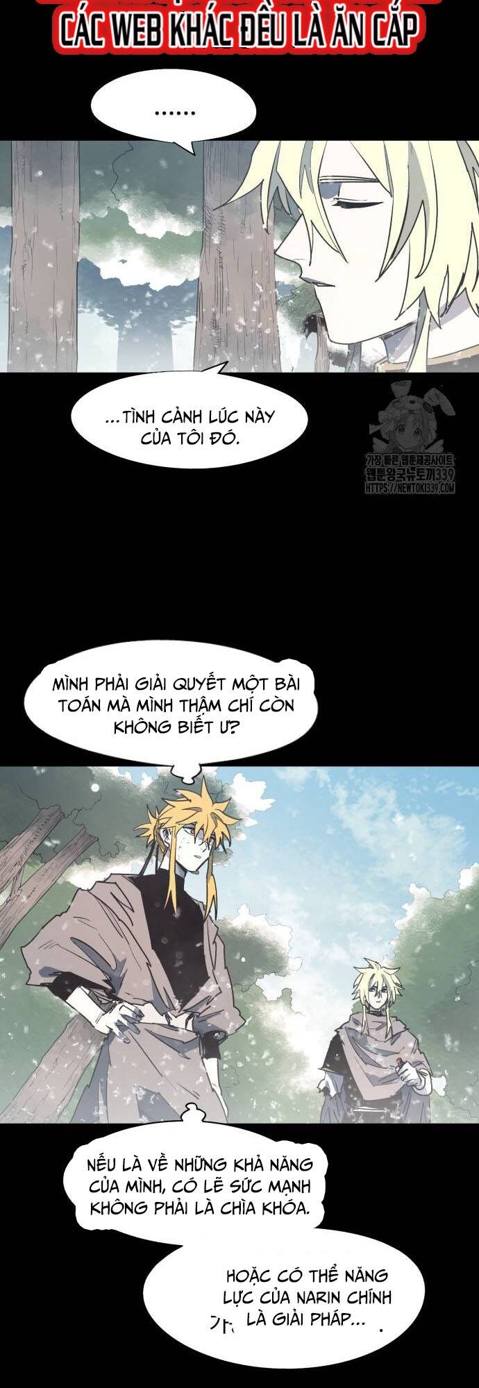 Kỵ Sĩ Báo Thù - Chapter 151 - Page 7