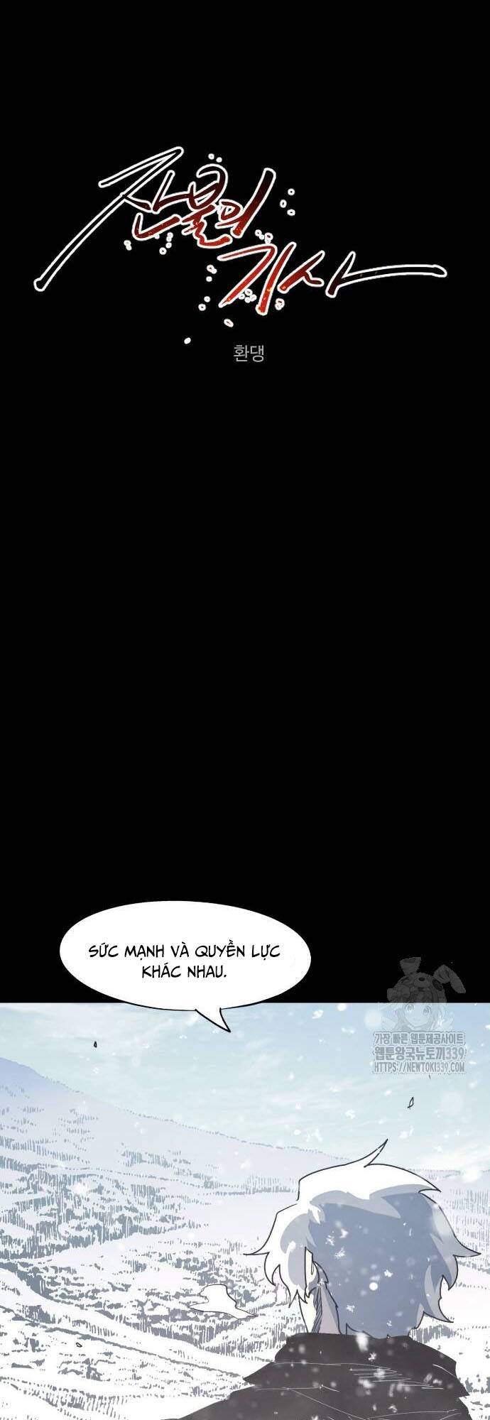 Kỵ Sĩ Báo Thù - Chapter 151 - Page 9