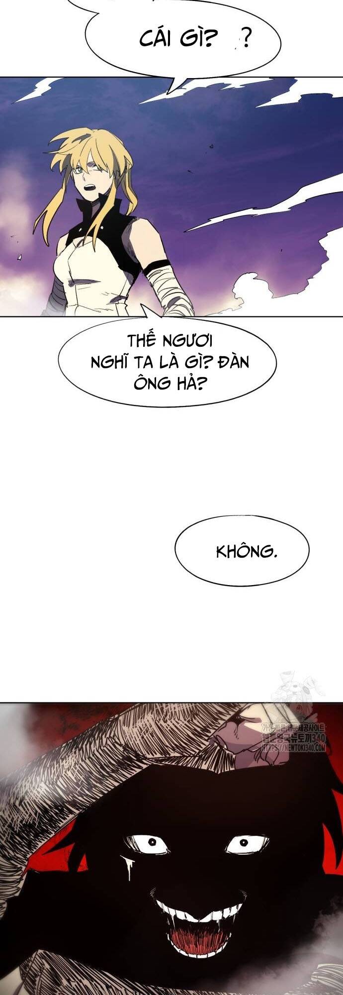 Kỵ Sĩ Báo Thù - Chapter 152 - Page 17