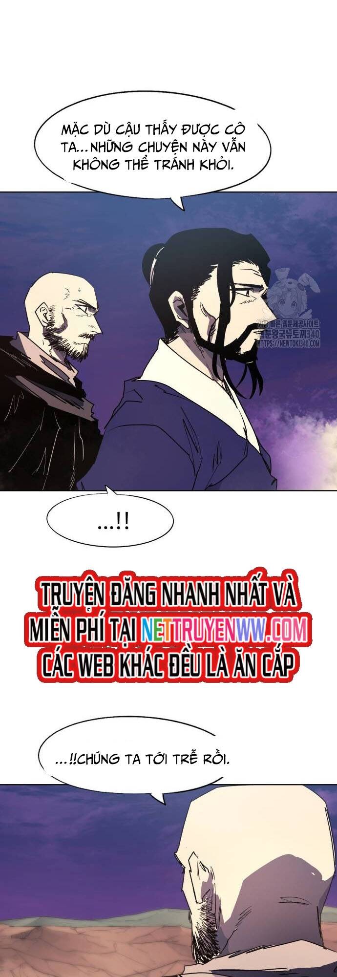 Kỵ Sĩ Báo Thù - Chapter 152 - Page 31