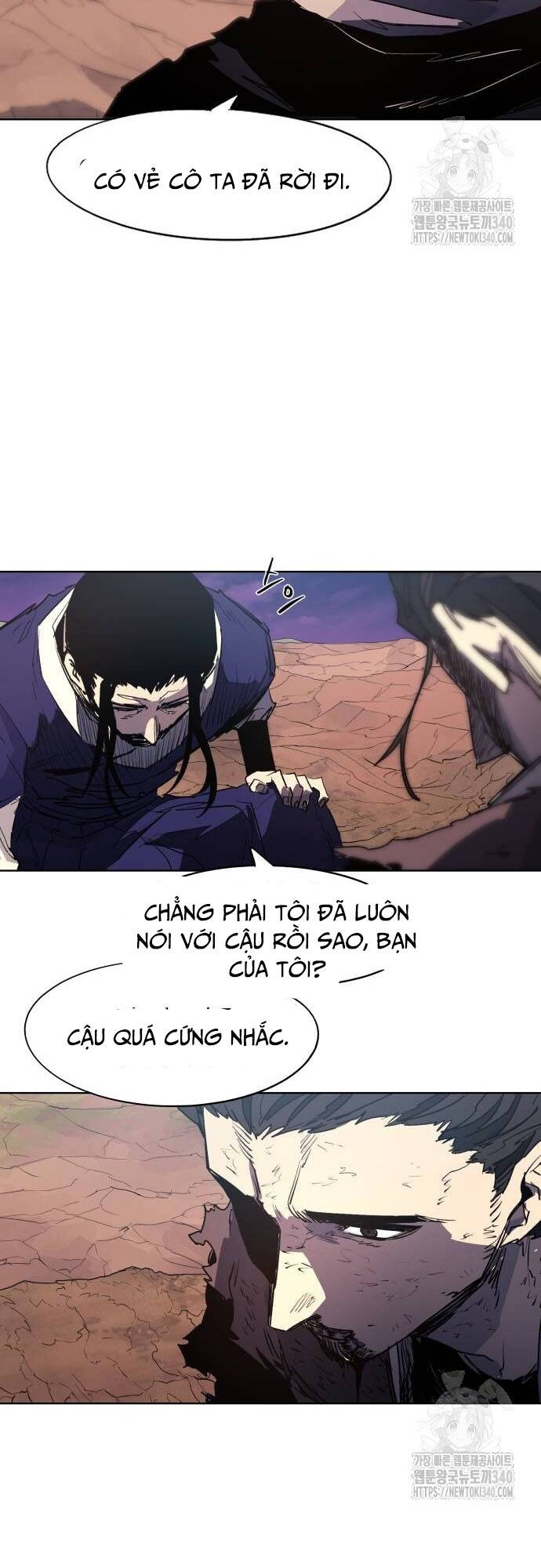 Kỵ Sĩ Báo Thù - Chapter 152 - Page 32