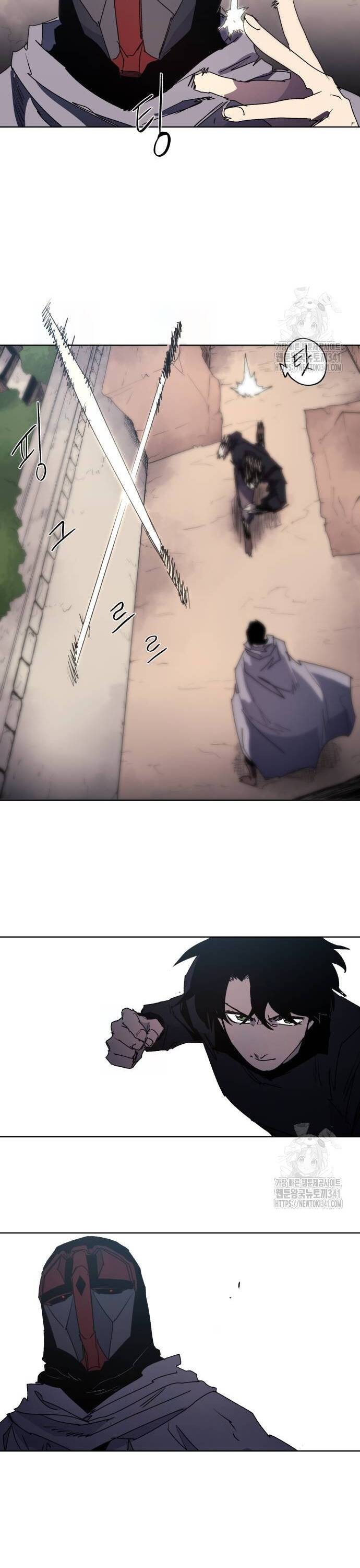 Kỵ Sĩ Báo Thù - Chapter 154 - Page 10