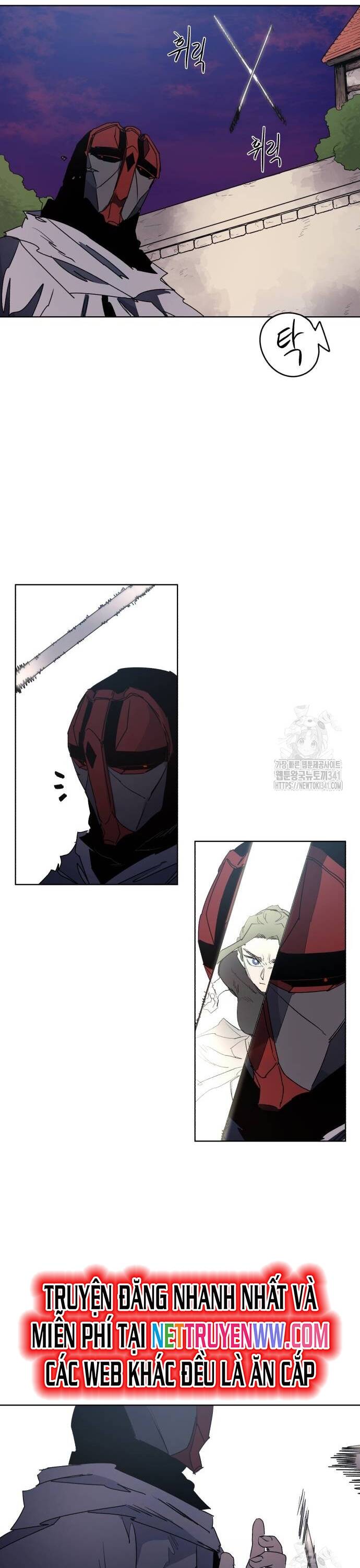 Kỵ Sĩ Báo Thù - Chapter 154 - Page 14
