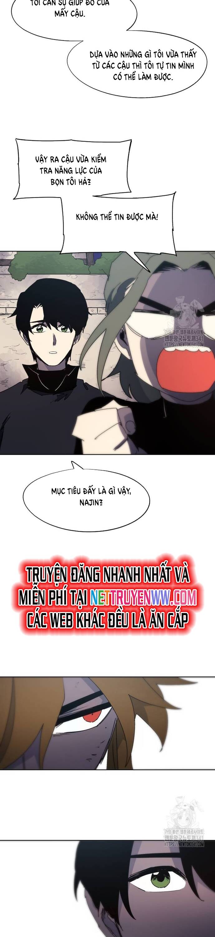 Kỵ Sĩ Báo Thù - Chapter 154 - Page 20