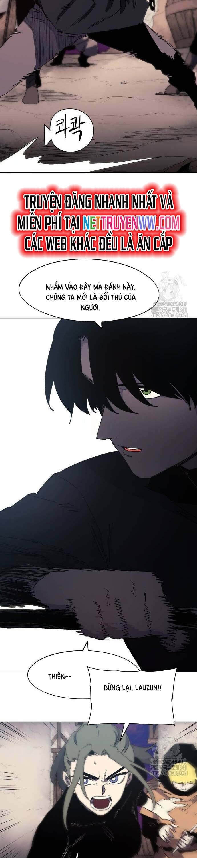 Kỵ Sĩ Báo Thù - Chapter 154 - Page 4