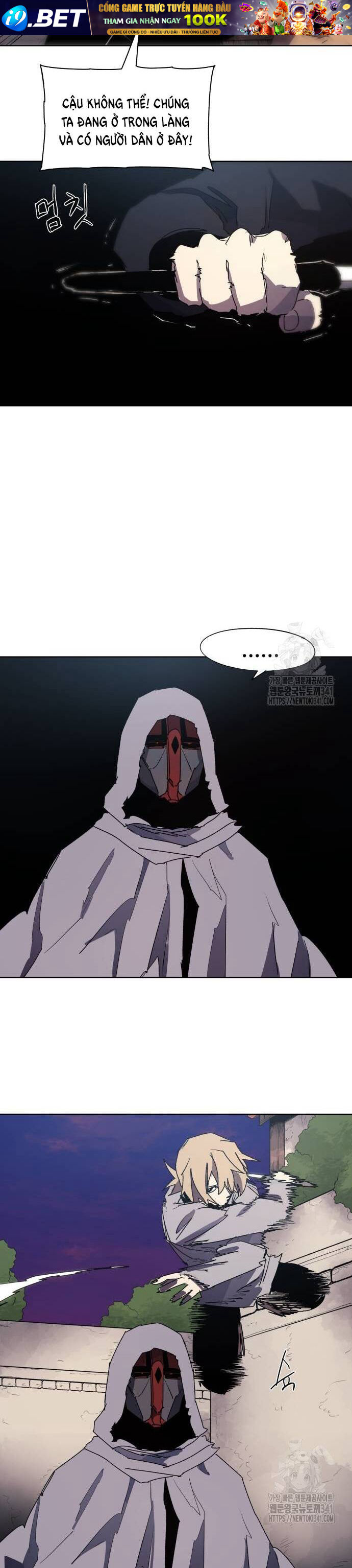 Kỵ Sĩ Báo Thù - Chapter 154 - Page 5