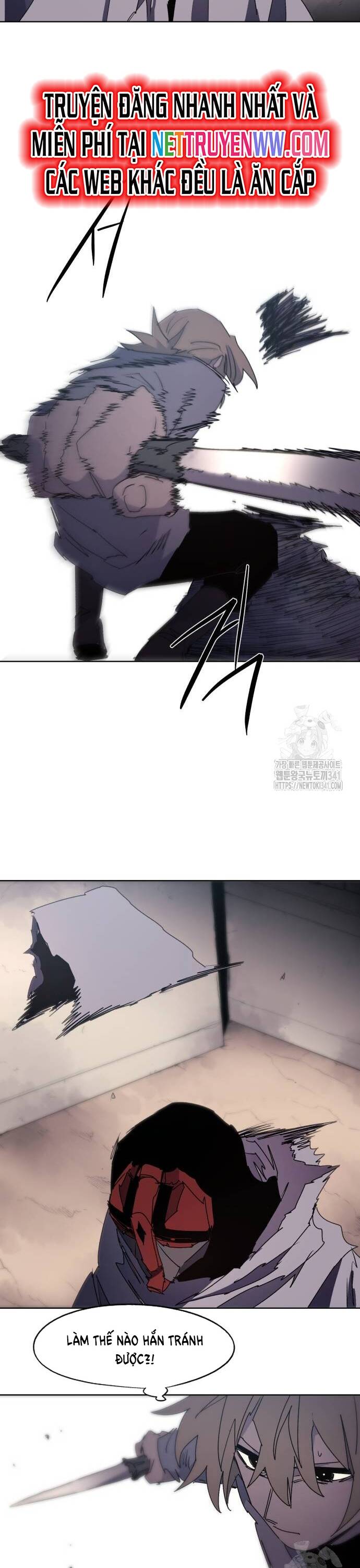 Kỵ Sĩ Báo Thù - Chapter 154 - Page 6