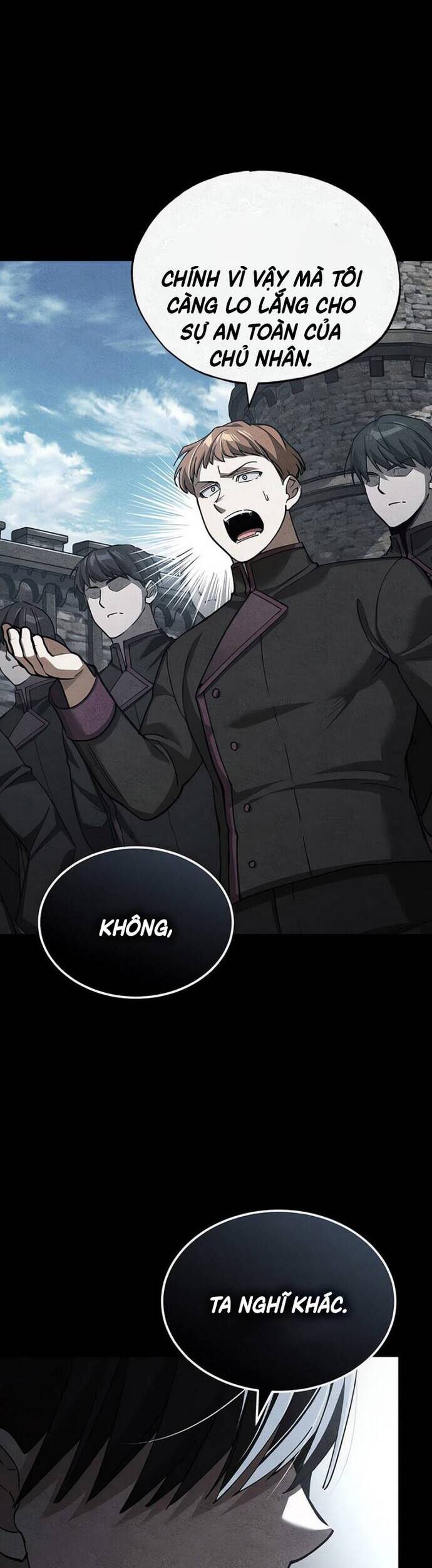 Thiên Quỷ Chẳng Sống Nổi Cuộc Đời Bình Thường - Chapter 136 - Page 11