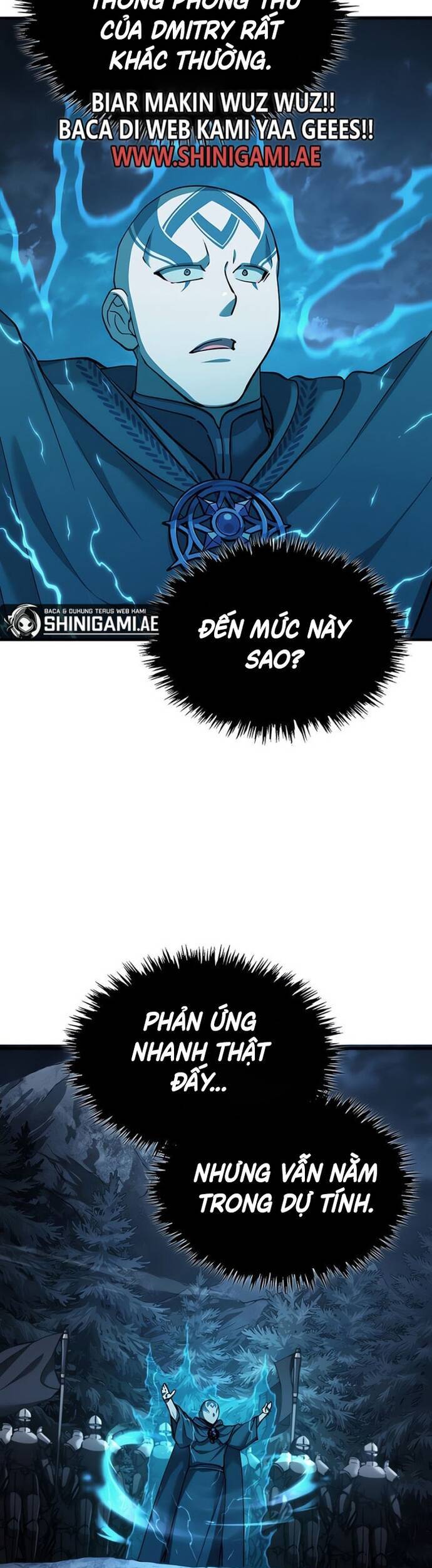 Thiên Quỷ Chẳng Sống Nổi Cuộc Đời Bình Thường - Chapter 136 - Page 28