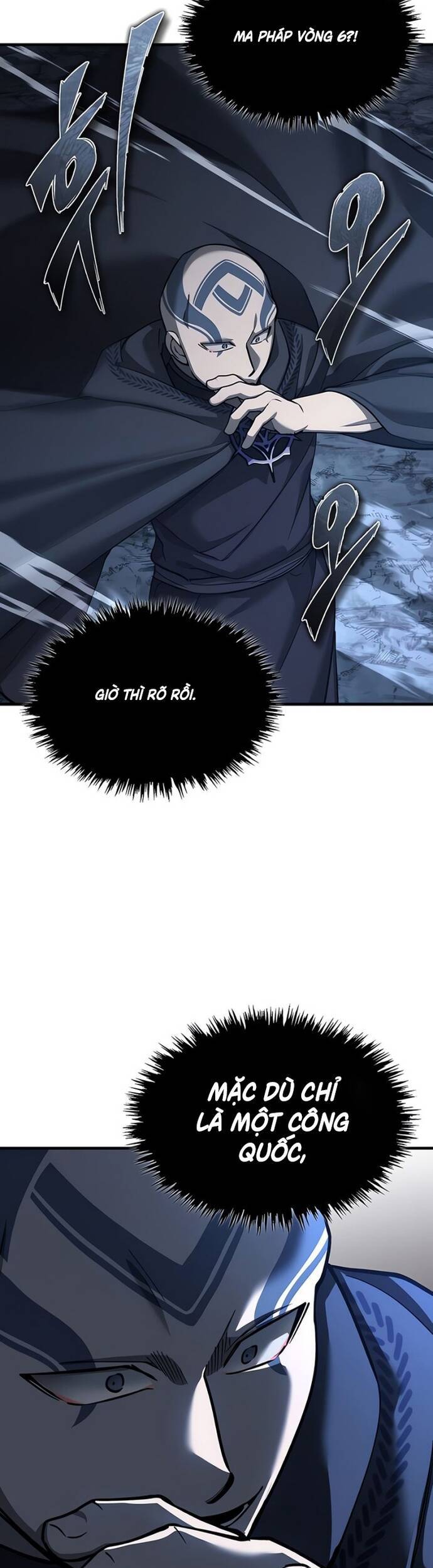 Thiên Quỷ Chẳng Sống Nổi Cuộc Đời Bình Thường - Chapter 136 - Page 36