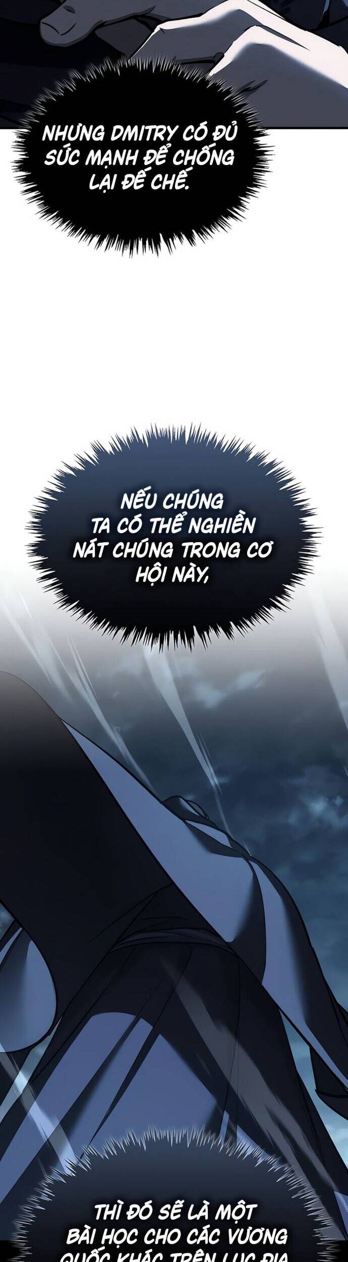 Thiên Quỷ Chẳng Sống Nổi Cuộc Đời Bình Thường - Chapter 136 - Page 37