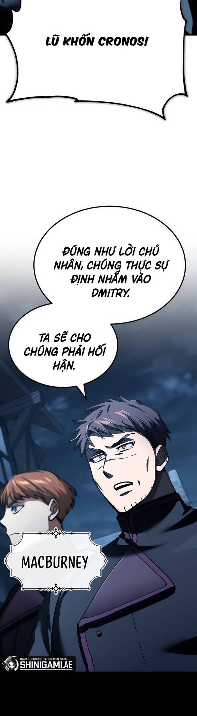 Thiên Quỷ Chẳng Sống Nổi Cuộc Đời Bình Thường - Chapter 136 - Page 43