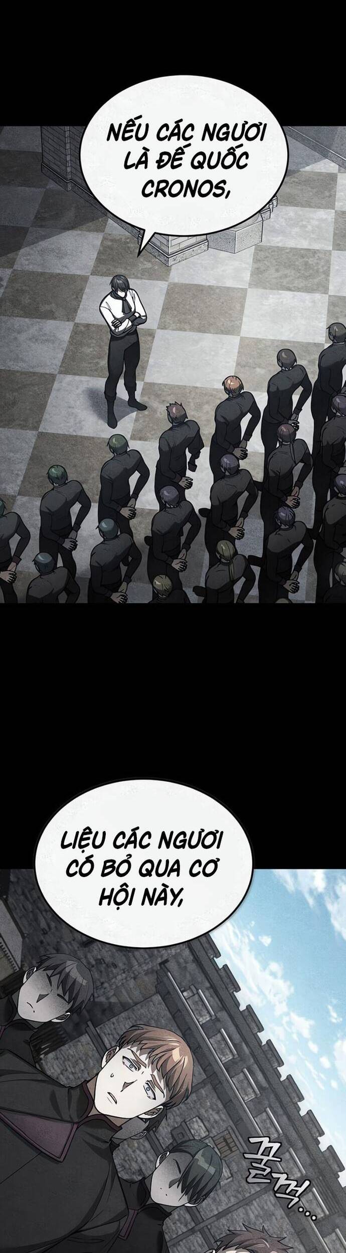 Thiên Quỷ Chẳng Sống Nổi Cuộc Đời Bình Thường - Chapter 136 - Page 9