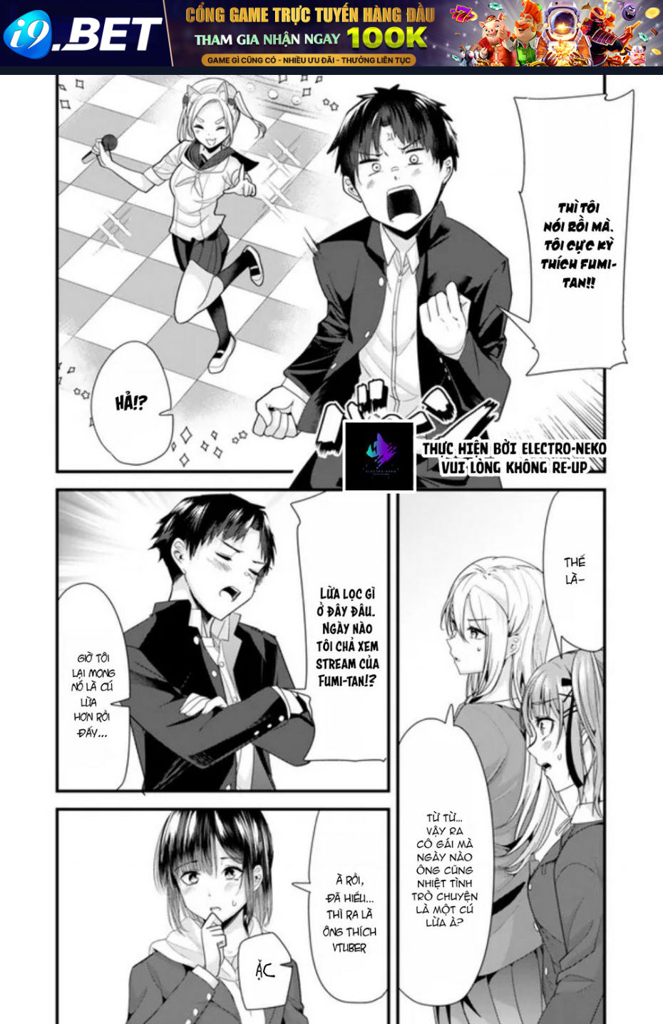 When Trying to Get Back at the Hometown Bullies Another Battle Began - Chapter 33 - Page 10