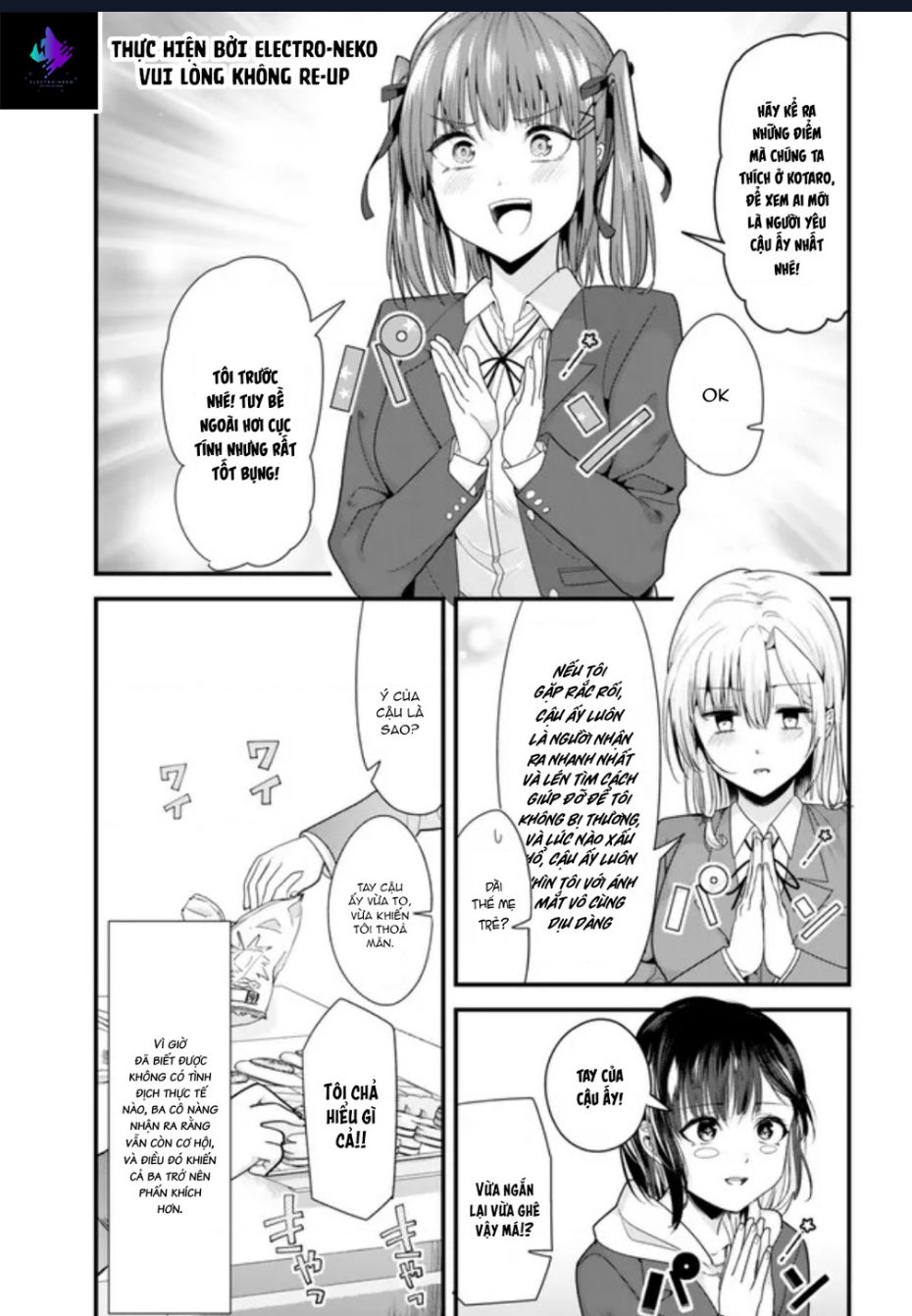 When Trying to Get Back at the Hometown Bullies Another Battle Began - Chapter 33 - Page 13