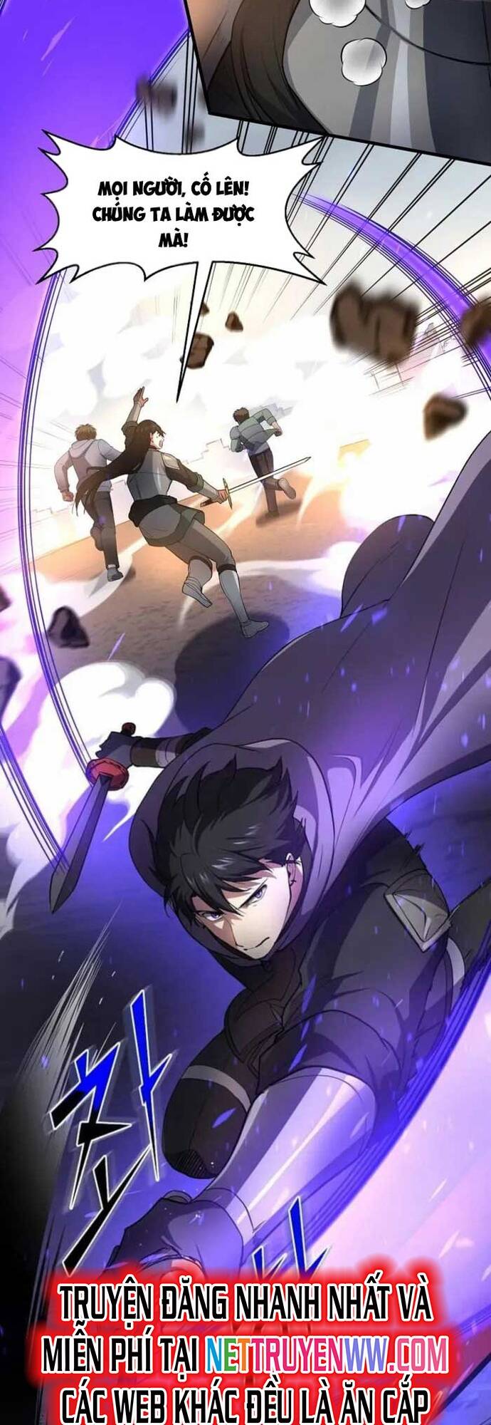 Tôi Thăng Cấp Bằng Kĩ Năng - Chapter 84 - Page 10