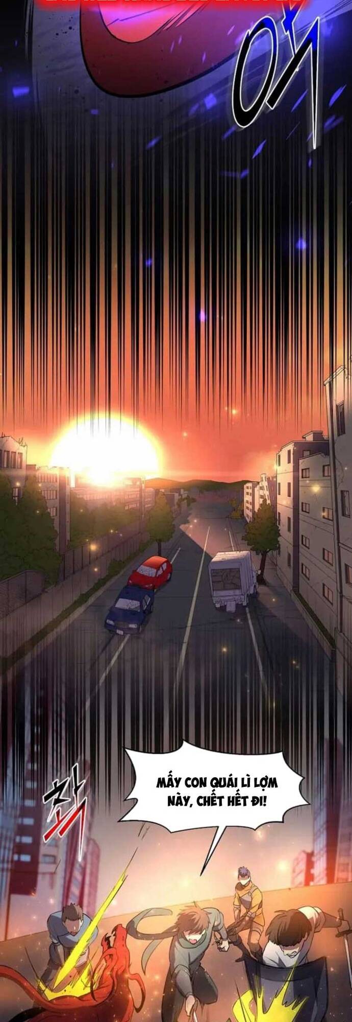 Tôi Thăng Cấp Bằng Kĩ Năng - Chapter 84 - Page 11