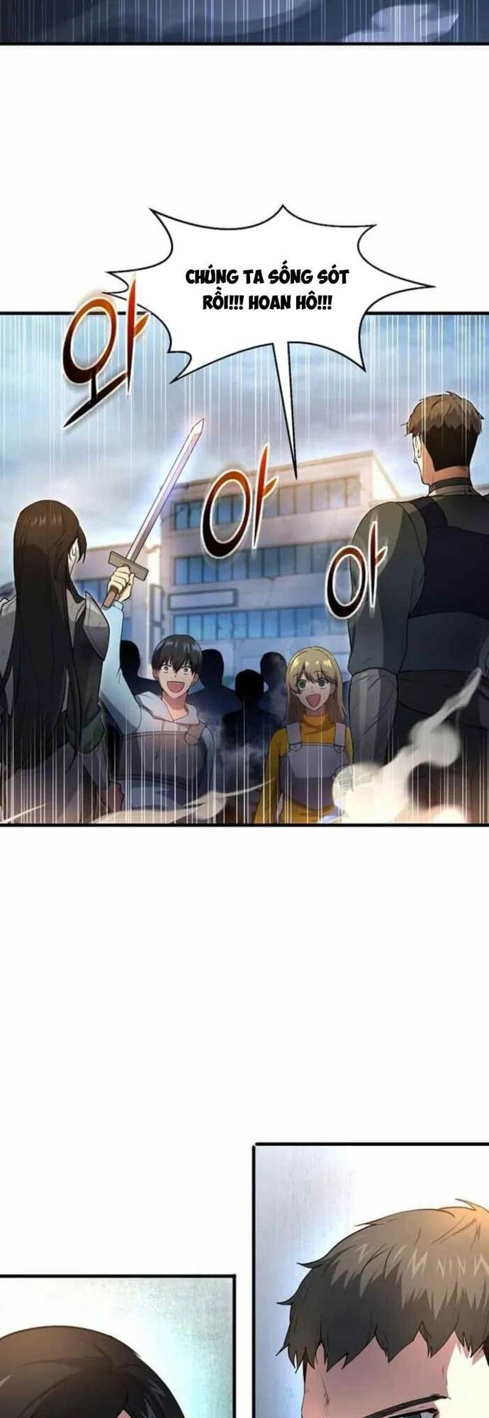 Tôi Thăng Cấp Bằng Kĩ Năng - Chapter 84 - Page 15