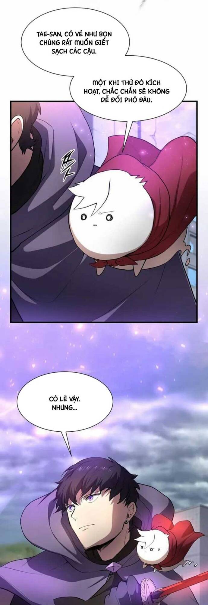 Tôi Thăng Cấp Bằng Kĩ Năng - Chapter 84 - Page 20