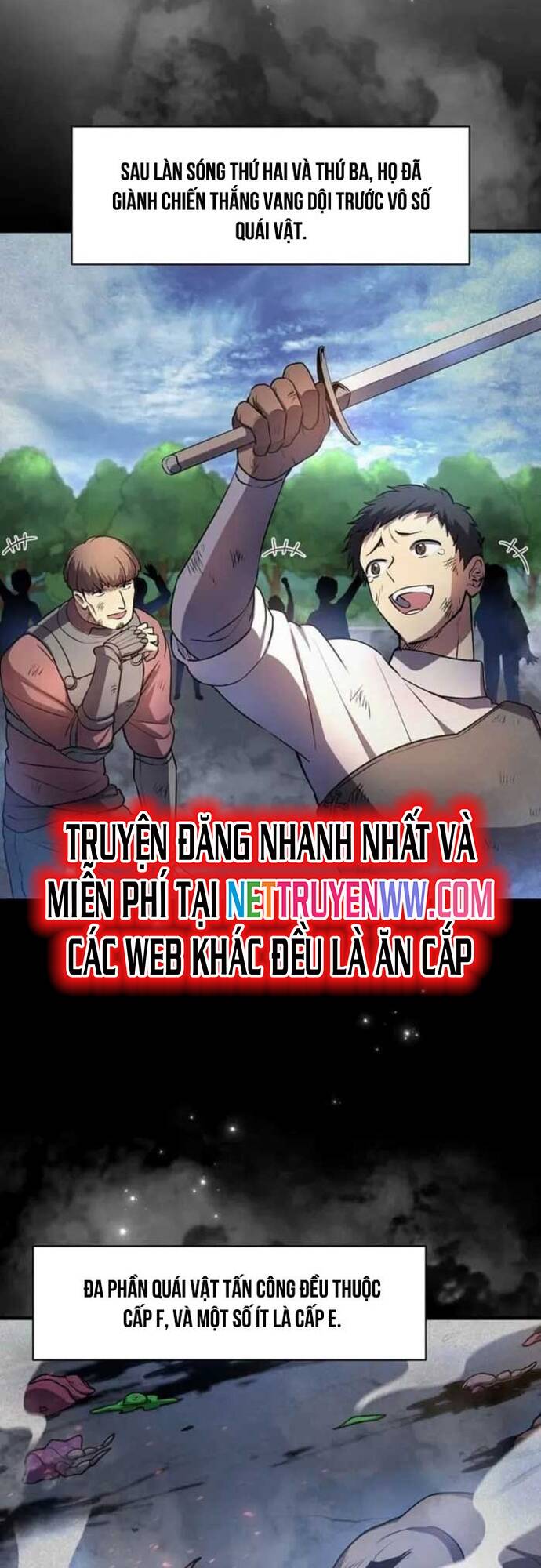 Tôi Thăng Cấp Bằng Kĩ Năng - Chapter 84 - Page 23