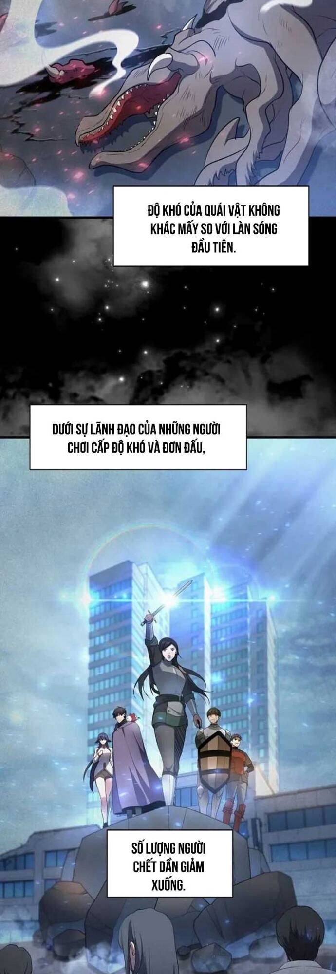 Tôi Thăng Cấp Bằng Kĩ Năng - Chapter 84 - Page 24