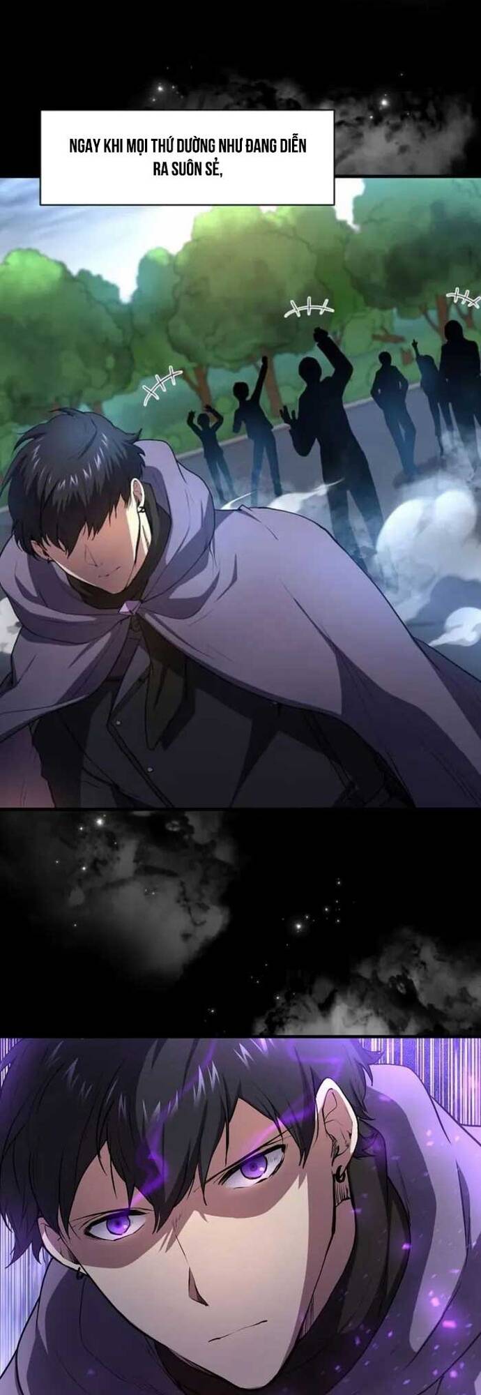 Tôi Thăng Cấp Bằng Kĩ Năng - Chapter 84 - Page 27