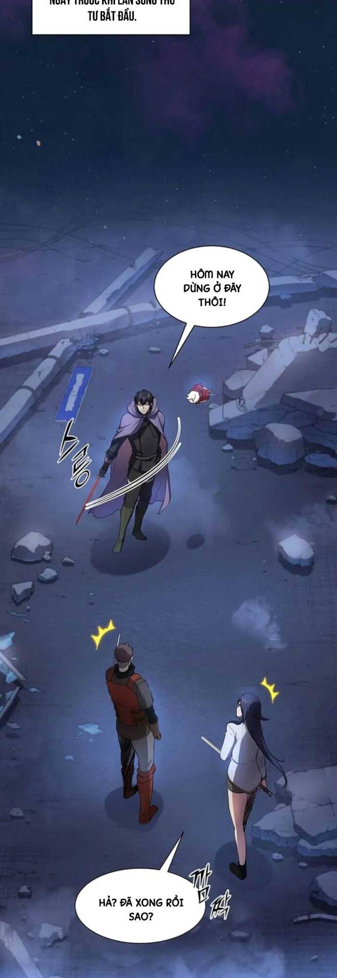 Tôi Thăng Cấp Bằng Kĩ Năng - Chapter 84 - Page 29