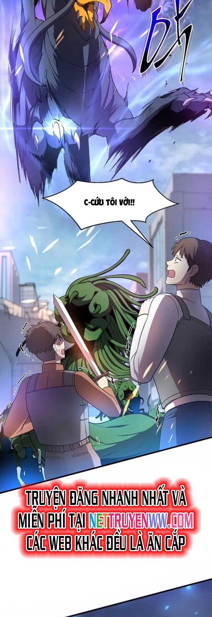 Tôi Thăng Cấp Bằng Kĩ Năng - Chapter 84 - Page 3