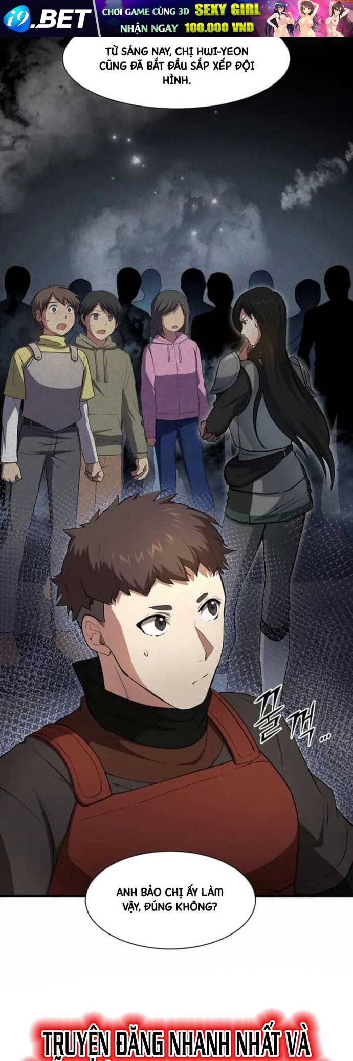 Tôi Thăng Cấp Bằng Kĩ Năng - Chapter 84 - Page 31