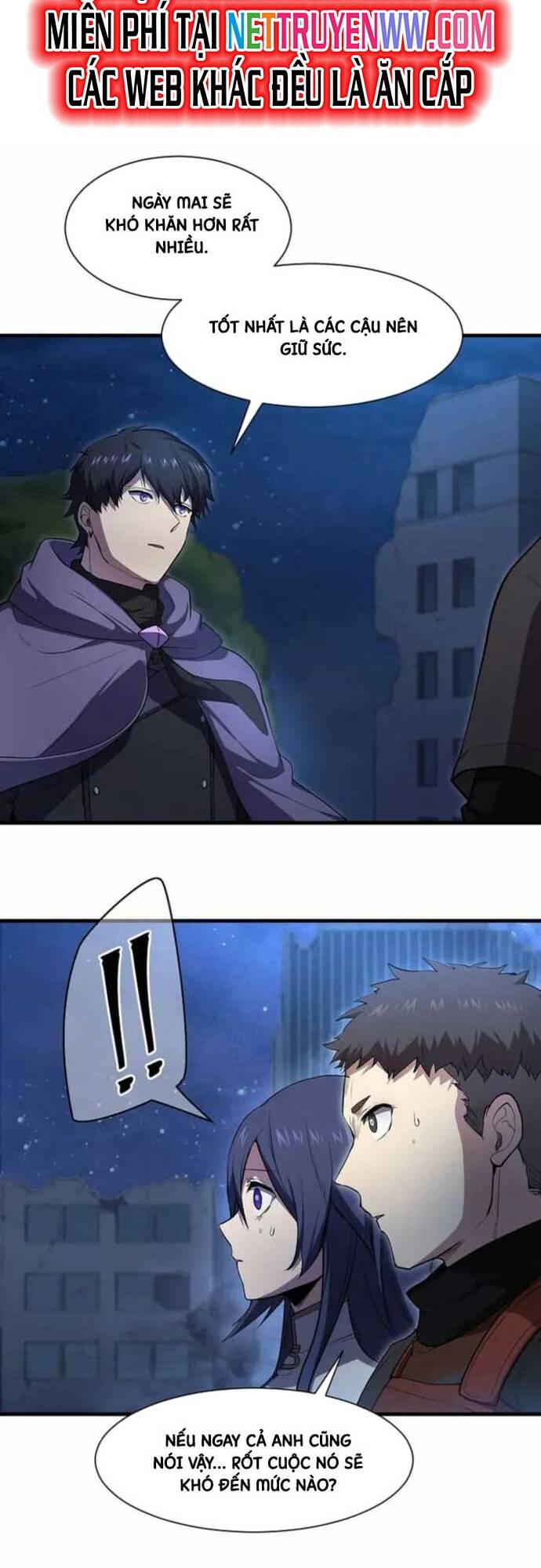 Tôi Thăng Cấp Bằng Kĩ Năng - Chapter 84 - Page 32