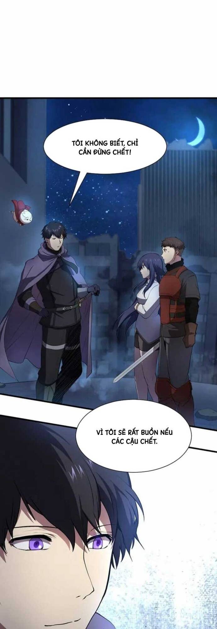 Tôi Thăng Cấp Bằng Kĩ Năng - Chapter 84 - Page 33