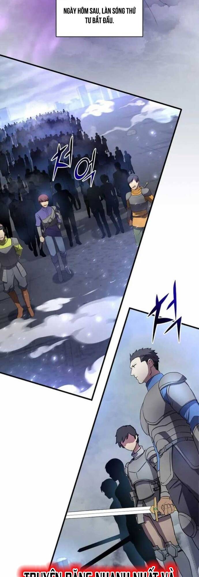 Tôi Thăng Cấp Bằng Kĩ Năng - Chapter 84 - Page 35