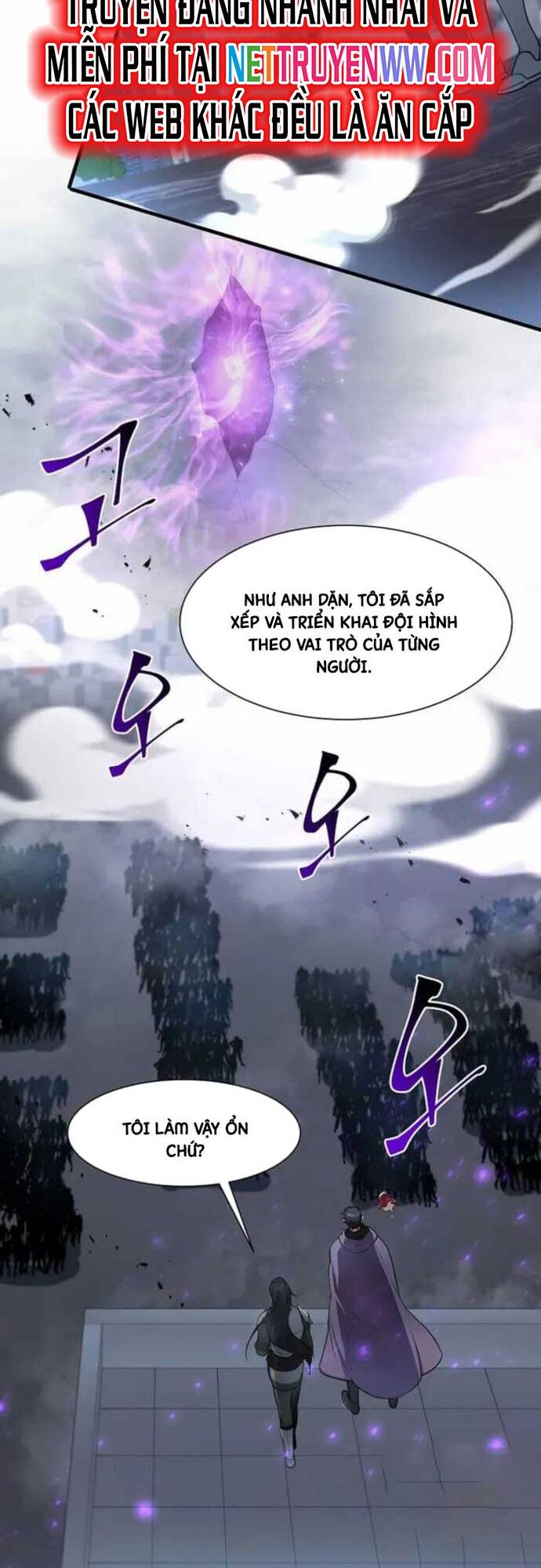 Tôi Thăng Cấp Bằng Kĩ Năng - Chapter 84 - Page 36