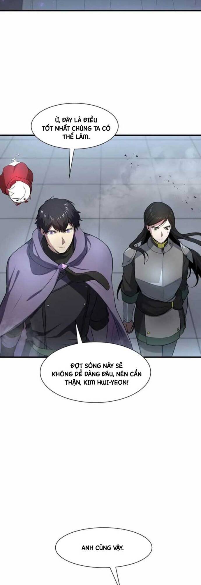 Tôi Thăng Cấp Bằng Kĩ Năng - Chapter 84 - Page 37