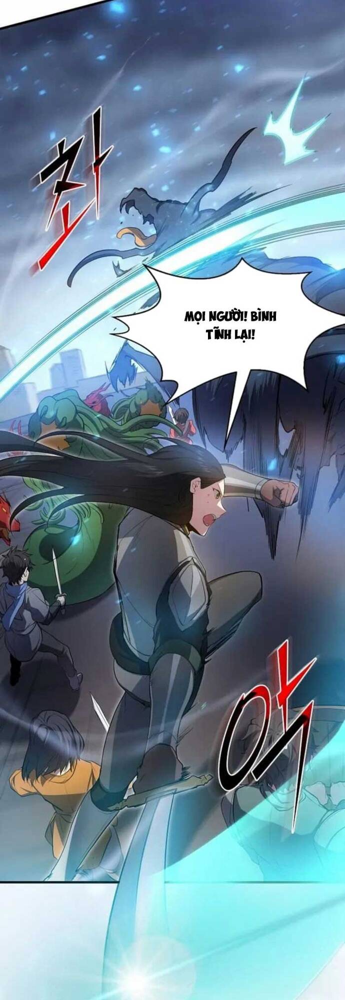 Tôi Thăng Cấp Bằng Kĩ Năng - Chapter 84 - Page 4