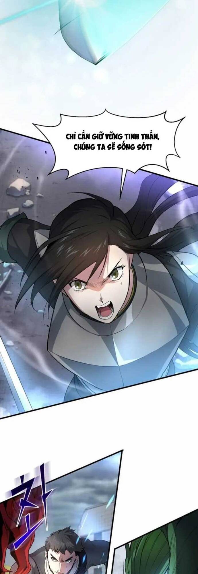 Tôi Thăng Cấp Bằng Kĩ Năng - Chapter 84 - Page 5