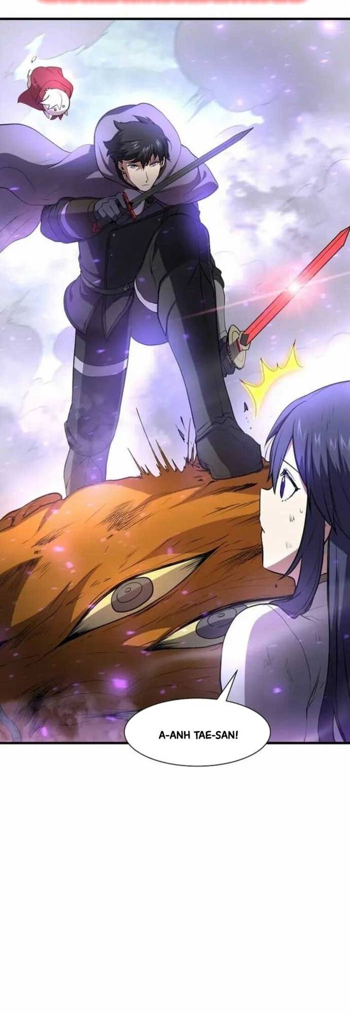 Tôi Thăng Cấp Bằng Kĩ Năng - Chapter 84 - Page 59