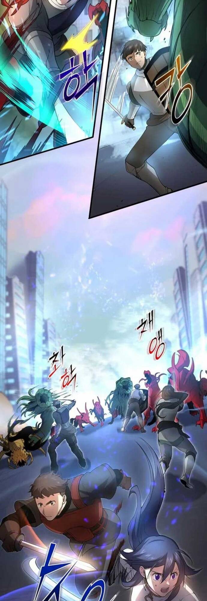 Tôi Thăng Cấp Bằng Kĩ Năng - Chapter 84 - Page 6