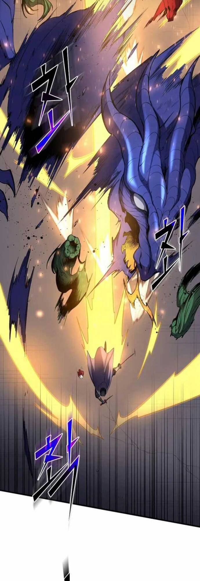 Tôi Thăng Cấp Bằng Kĩ Năng - Chapter 84 - Page 8