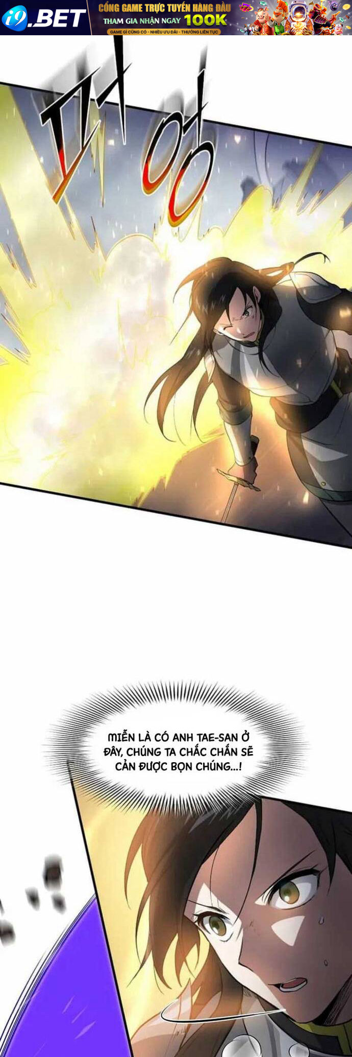 Tôi Thăng Cấp Bằng Kĩ Năng - Chapter 84 - Page 9