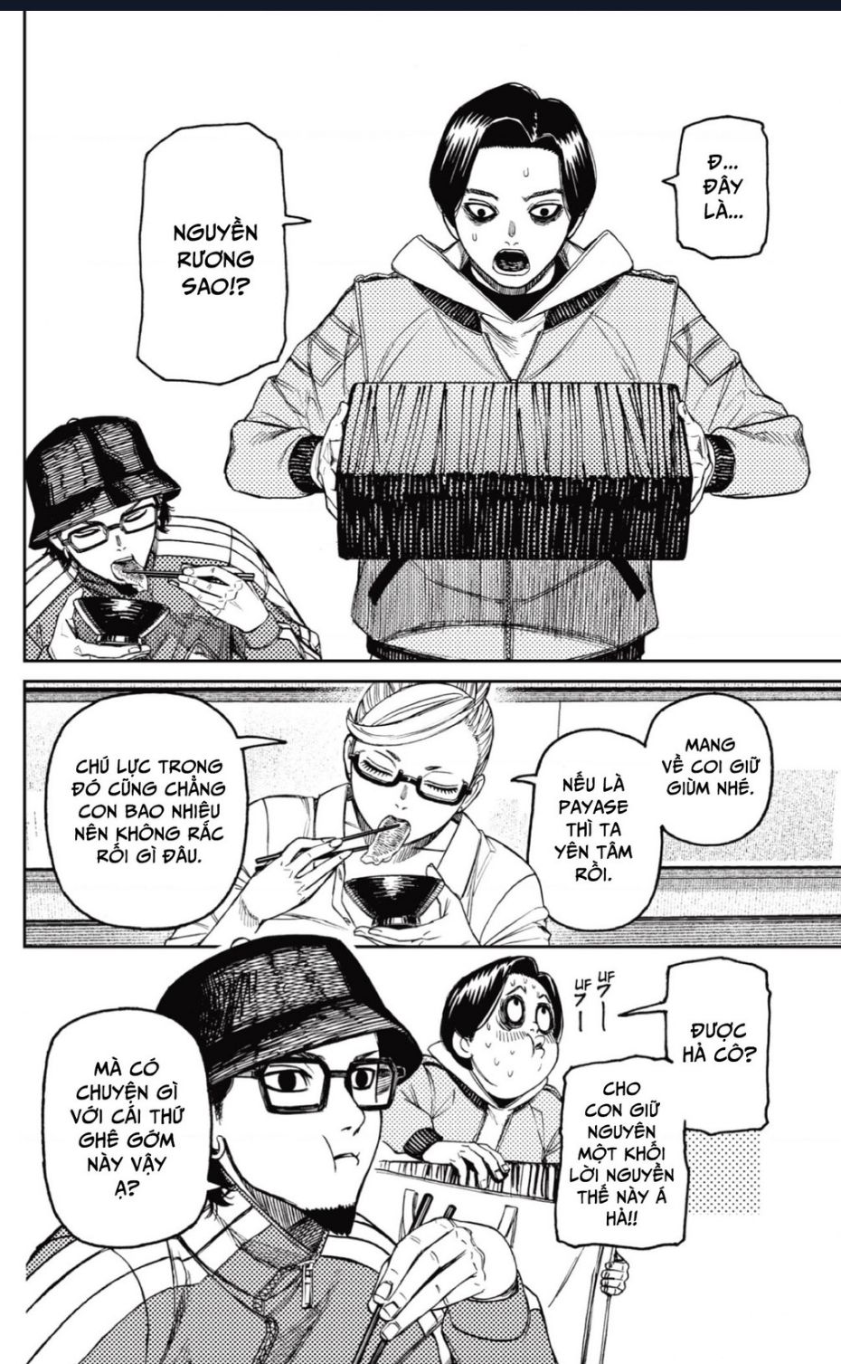 Vũ Trang Siêu Nhiên - Chapter 176 - Page 10