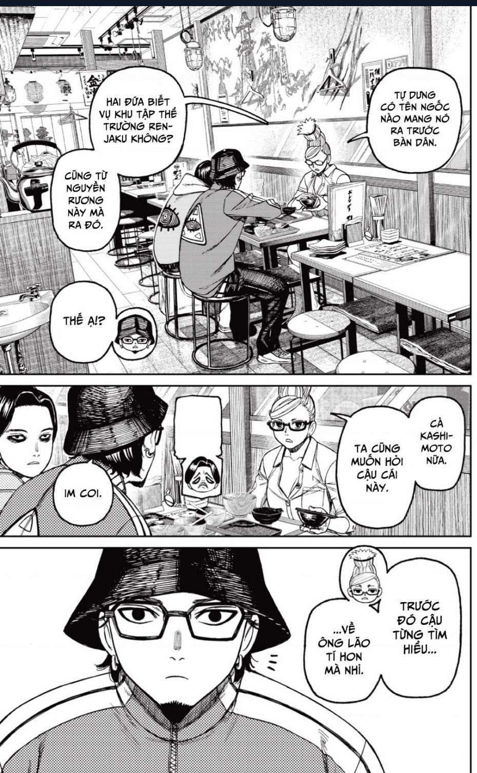 Vũ Trang Siêu Nhiên - Chapter 176 - Page 11