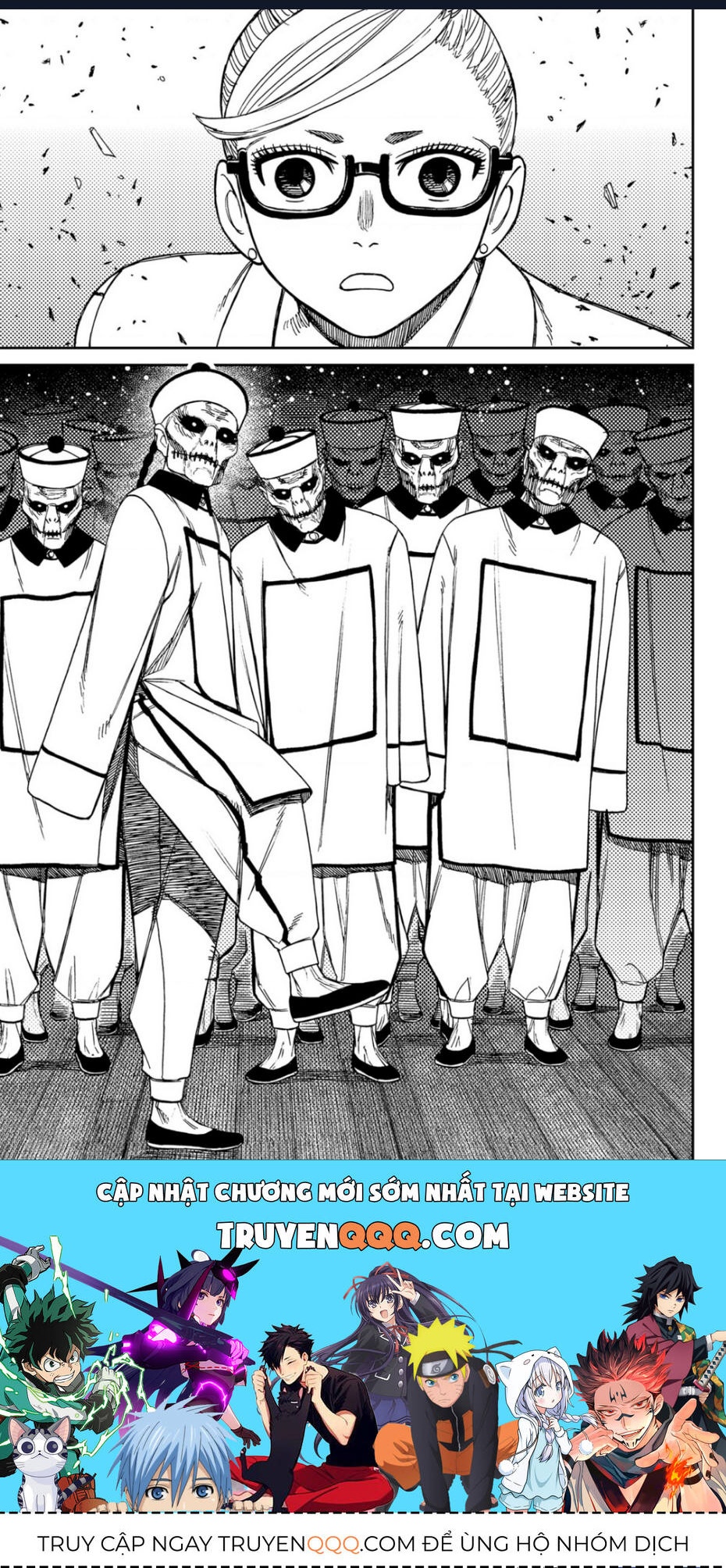 Vũ Trang Siêu Nhiên - Chapter 176 - Page 18