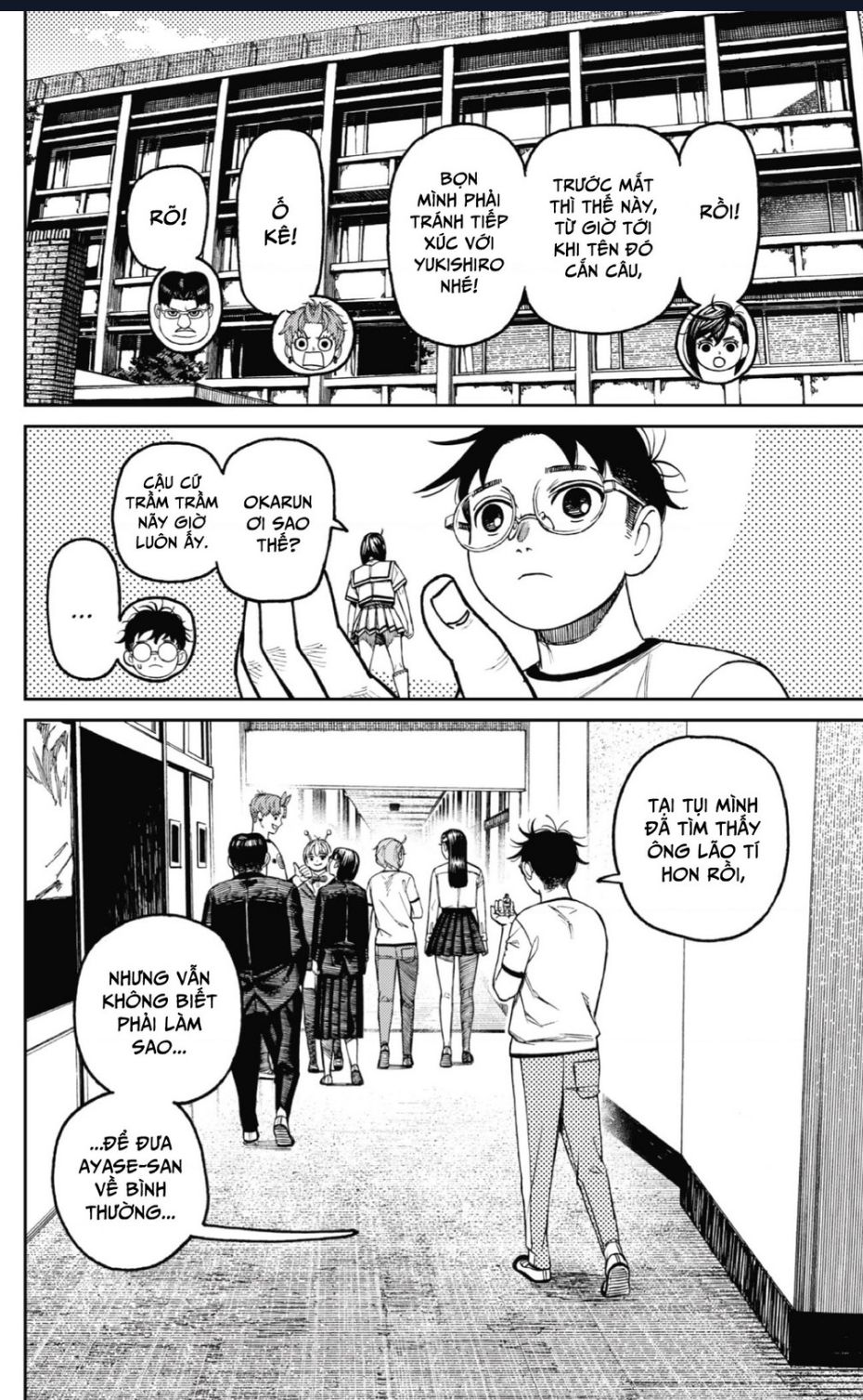 Vũ Trang Siêu Nhiên - Chapter 176 - Page 4