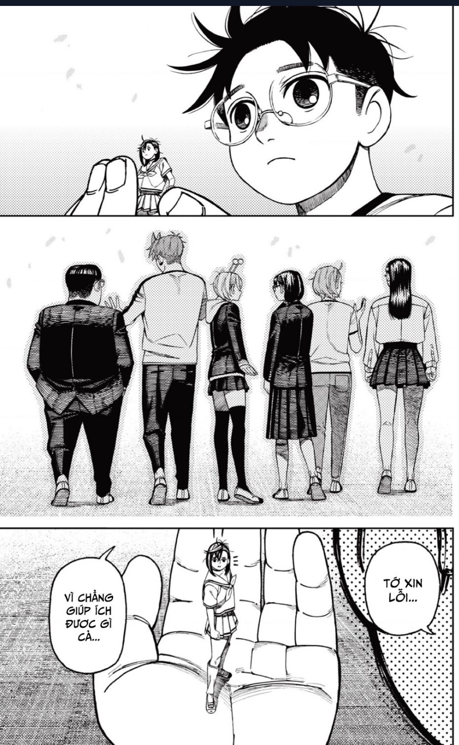 Vũ Trang Siêu Nhiên - Chapter 176 - Page 5